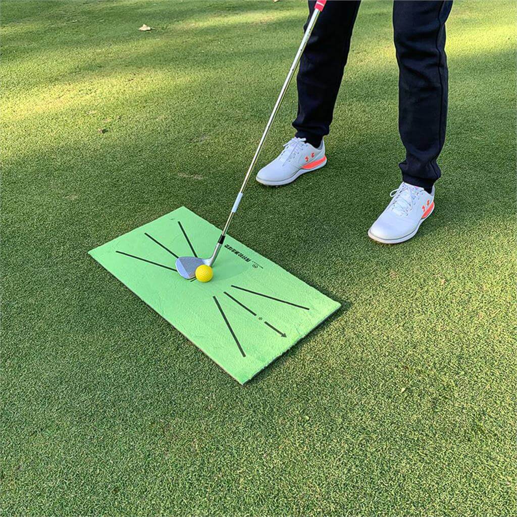 Golf Swing Mat