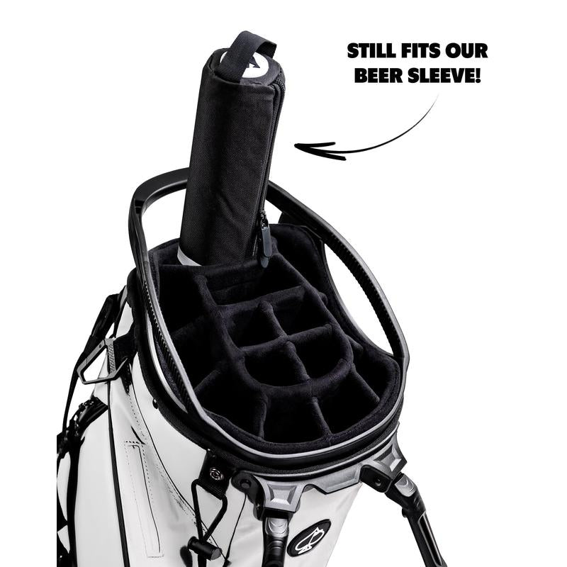Golf Bag Beverage Sleeve