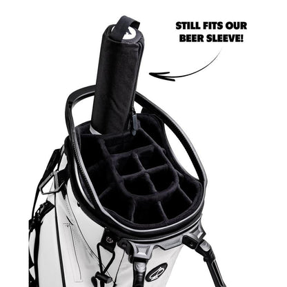 Golf Bag Beverage Sleeve
