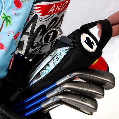 Golf Bag Beverage Sleeve