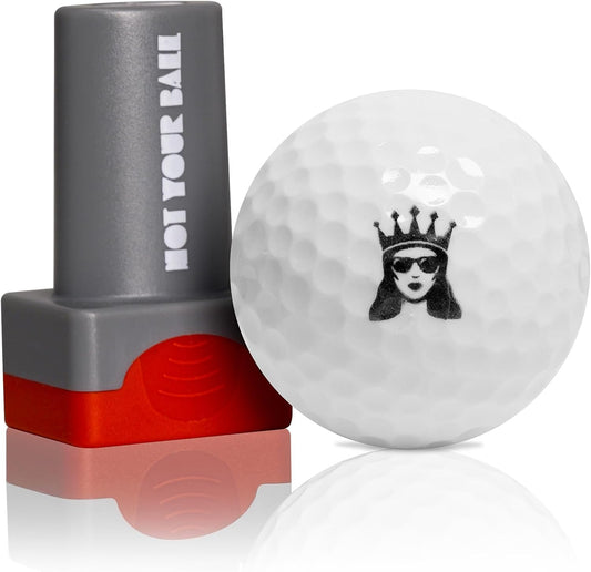 Golf Ball Stamp