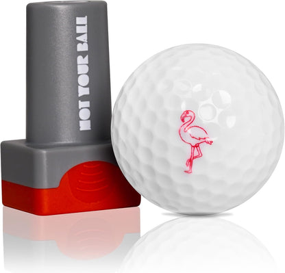 Golf Ball Stamp