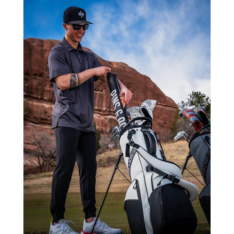 Golf Bag Beverage Sleeve