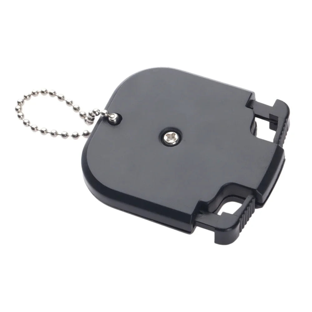 Golf Ball Strike Count Mini Portable Putting Score Counter Double Digit Scorer with Keychain Golf Accessories Golf Training Aid