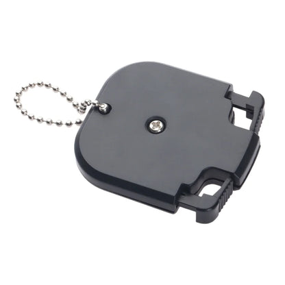 Golf Ball Strike Count Mini Portable Putting Score Counter Double Digit Scorer with Keychain Golf Accessories Golf Training Aid
