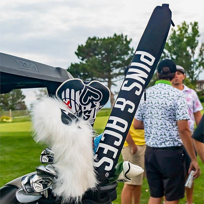 Golf Bag Beverage Sleeve